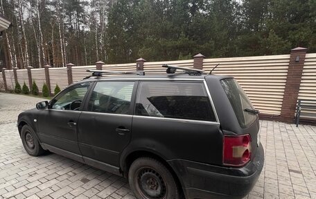 Volkswagen Passat B5+ рестайлинг, 2002 год, 300 000 рублей, 5 фотография