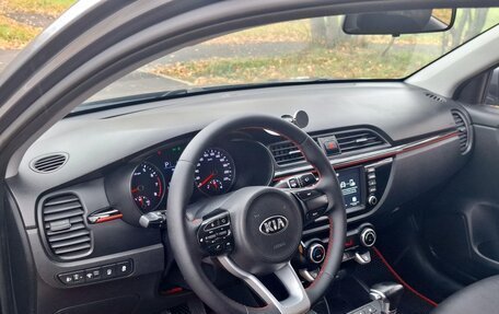 KIA Rio IV, 2019 год, 1 250 000 рублей, 14 фотография