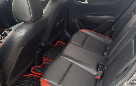 KIA Rio IV, 2019 год, 1 250 000 рублей, 18 фотография