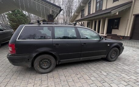 Volkswagen Passat B5+ рестайлинг, 2002 год, 300 000 рублей, 4 фотография