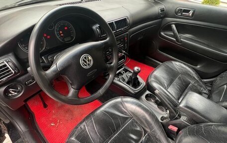 Volkswagen Passat B5+ рестайлинг, 2002 год, 300 000 рублей, 9 фотография