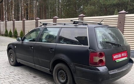 Volkswagen Passat B5+ рестайлинг, 2002 год, 300 000 рублей, 6 фотография