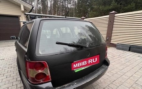 Volkswagen Passat B5+ рестайлинг, 2002 год, 300 000 рублей, 7 фотография