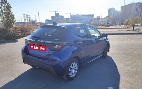 Toyota Yaris, 2020 год, 1 400 000 рублей, 7 фотография