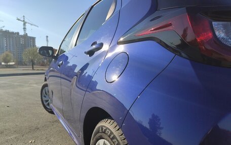 Toyota Yaris, 2020 год, 1 400 000 рублей, 12 фотография