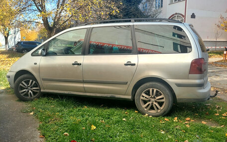 Volkswagen Sharan I рестайлинг, 2008 год, 950 000 рублей, 5 фотография