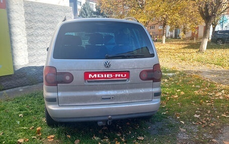 Volkswagen Sharan I рестайлинг, 2008 год, 950 000 рублей, 4 фотография