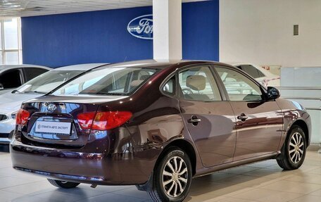 Hyundai Elantra IV, 2009 год, 645 000 рублей, 6 фотография