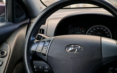 Hyundai Elantra IV, 2009 год, 645 000 рублей, 11 фотография