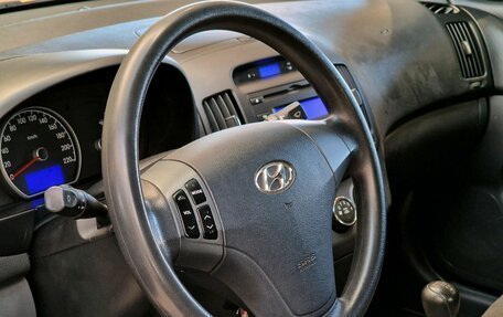 Hyundai Elantra IV, 2009 год, 645 000 рублей, 10 фотография