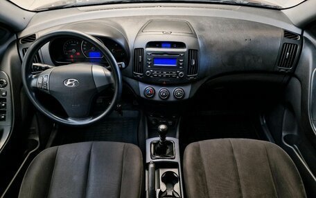 Hyundai Elantra IV, 2009 год, 645 000 рублей, 12 фотография