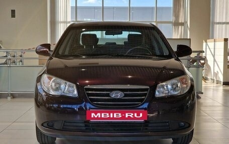 Hyundai Elantra IV, 2009 год, 645 000 рублей, 2 фотография