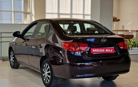 Hyundai Elantra IV, 2009 год, 645 000 рублей, 8 фотография