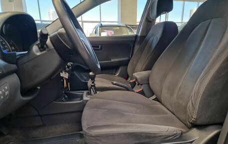 Hyundai Elantra IV, 2009 год, 645 000 рублей, 16 фотография