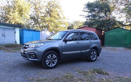 Chery Tiggo 3 I, 2017 год, 875 000 рублей, 3 фотография