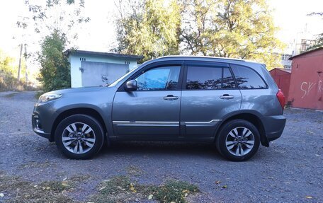 Chery Tiggo 3 I, 2017 год, 875 000 рублей, 5 фотография