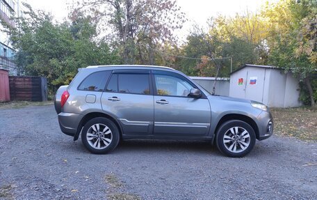 Chery Tiggo 3 I, 2017 год, 875 000 рублей, 4 фотография