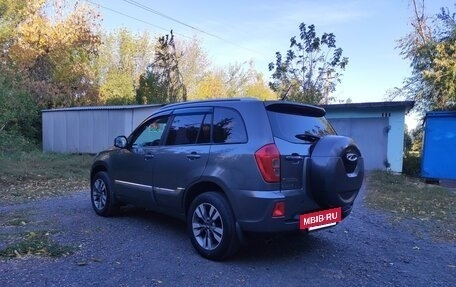 Chery Tiggo 3 I, 2017 год, 875 000 рублей, 7 фотография