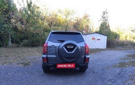 Chery Tiggo 3 I, 2017 год, 875 000 рублей, 8 фотография