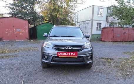 Chery Tiggo 3 I, 2017 год, 875 000 рублей, 2 фотография