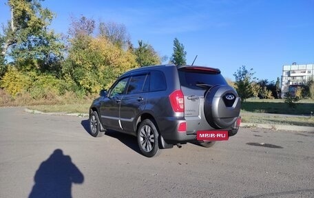 Chery Tiggo 3 I, 2017 год, 875 000 рублей, 6 фотография