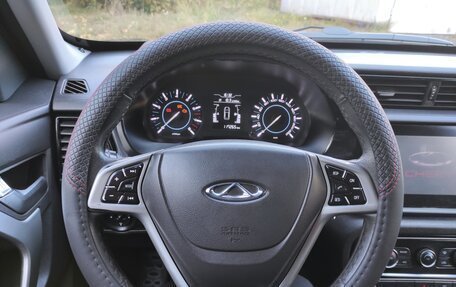 Chery Tiggo 3 I, 2017 год, 875 000 рублей, 10 фотография