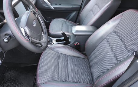 Chery Tiggo 3 I, 2017 год, 875 000 рублей, 13 фотография