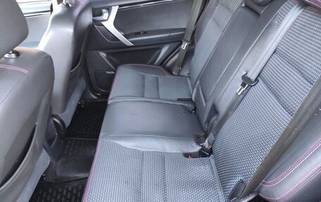 Chery Tiggo 3 I, 2017 год, 875 000 рублей, 14 фотография