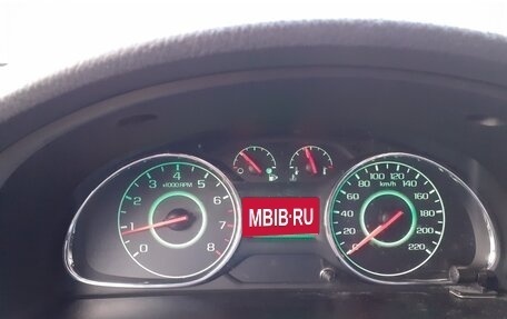 Ravon Gentra, 2017 год, 750 000 рублей, 13 фотография