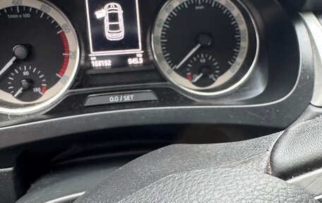 Skoda Rapid I, 2016 год, 1 100 000 рублей, 11 фотография