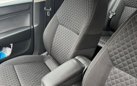 Skoda Rapid I, 2016 год, 1 100 000 рублей, 9 фотография