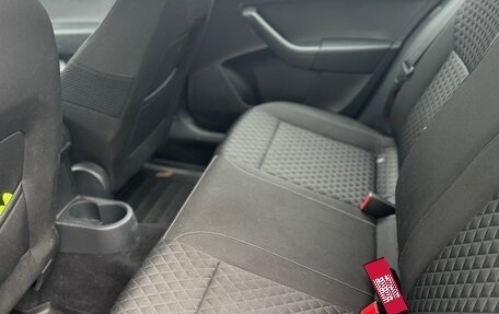 Skoda Rapid I, 2016 год, 1 100 000 рублей, 10 фотография