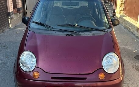 Daewoo Matiz I, 2005 год, 195 000 рублей, 3 фотография