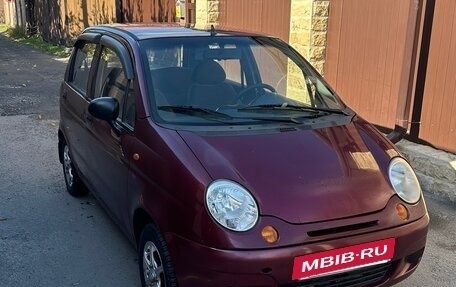 Daewoo Matiz I, 2005 год, 195 000 рублей, 2 фотография