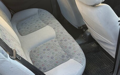 Daewoo Matiz I, 2005 год, 195 000 рублей, 13 фотография