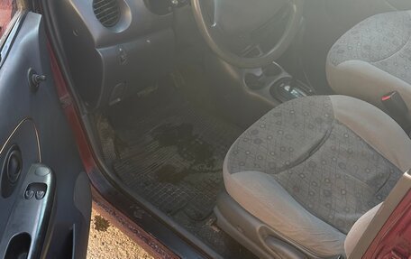 Daewoo Matiz I, 2005 год, 195 000 рублей, 9 фотография