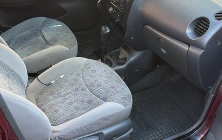 Daewoo Matiz I, 2005 год, 195 000 рублей, 12 фотография