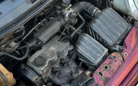 Daewoo Matiz I, 2005 год, 195 000 рублей, 11 фотография