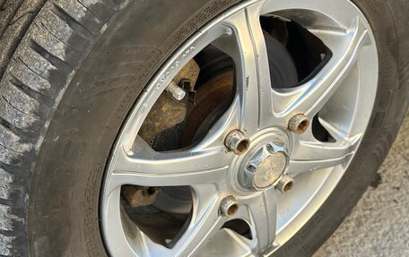 Daewoo Matiz I, 2005 год, 195 000 рублей, 10 фотография