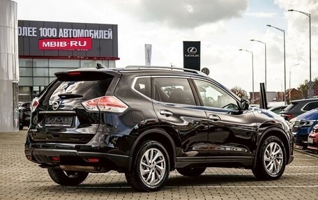 Nissan X-Trail, 2017 год, 1 695 000 рублей, 6 фотография