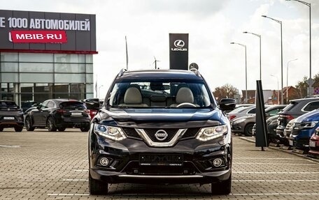 Nissan X-Trail, 2017 год, 1 695 000 рублей, 2 фотография