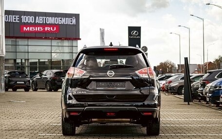 Nissan X-Trail, 2017 год, 1 695 000 рублей, 5 фотография