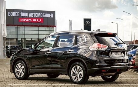 Nissan X-Trail, 2017 год, 1 695 000 рублей, 4 фотография