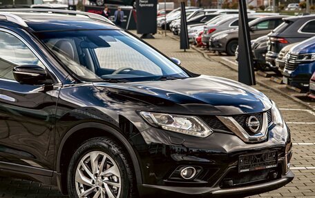 Nissan X-Trail, 2017 год, 1 695 000 рублей, 8 фотография