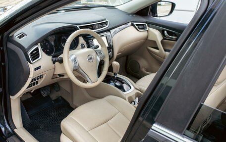 Nissan X-Trail, 2017 год, 1 695 000 рублей, 13 фотография