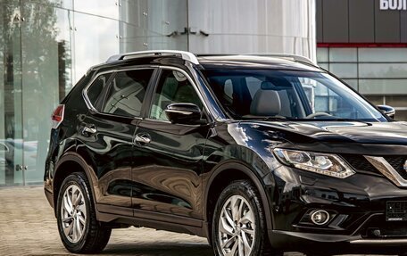 Nissan X-Trail, 2017 год, 1 695 000 рублей, 7 фотография