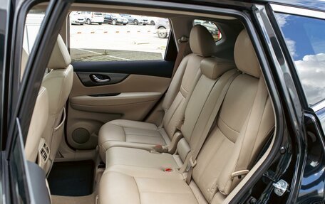 Nissan X-Trail, 2017 год, 1 695 000 рублей, 17 фотография