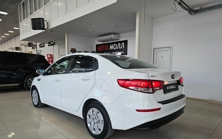 KIA Rio III рестайлинг, 2017 год, 1 275 000 рублей, 5 фотография