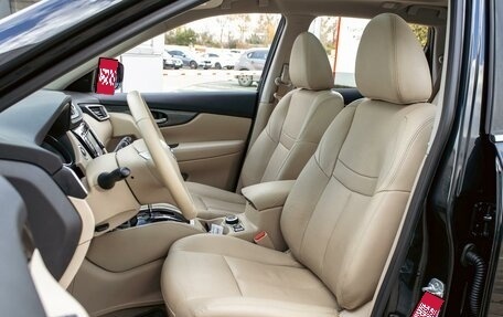 Nissan X-Trail, 2017 год, 1 695 000 рублей, 11 фотография