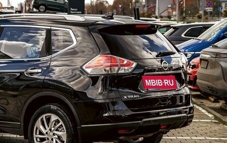 Nissan X-Trail, 2017 год, 1 695 000 рублей, 10 фотография